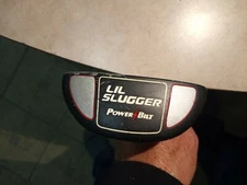 Power Bilt Lil' Slugger RH Putter 31" Golf Club Youth Kids Red 