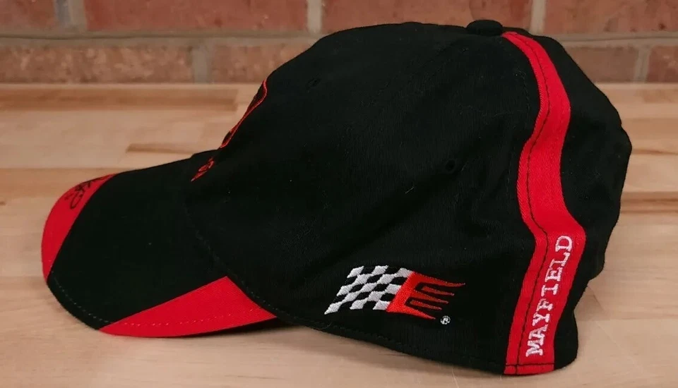 Jeremy Mayfield Hat Cap Dodge #19 Chase Drivers Line Nascar - Image 4 of 4