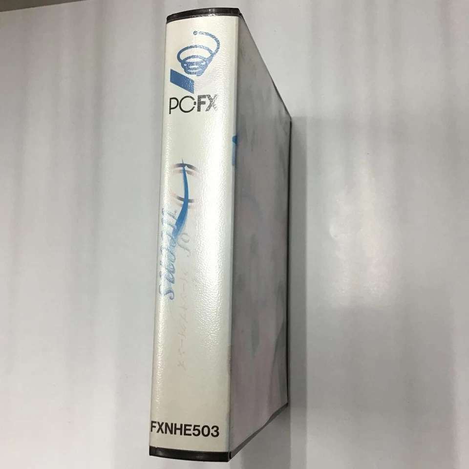 QUEEN OF QUEENS PC FX FXNHE503 1995 NTSC-J NEC Prowrestling Sports game USED - Image 2 of 4