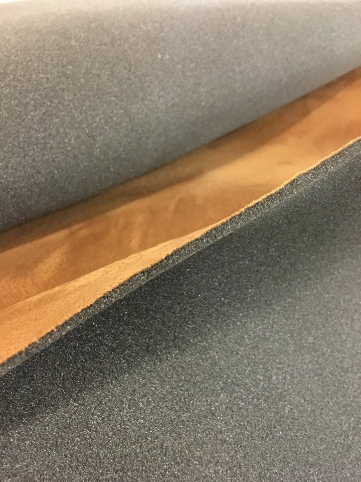 3 YARDS  Foam Suede  Headlining Backed auto Fabric 58" Wide - Image 3 of 3