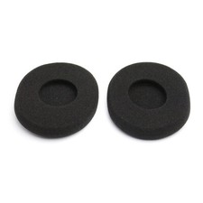 1 Pair Ear Pads Cushion Replacement for Logitech H800 Wireless Headset 75x65mm