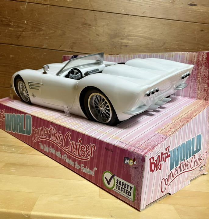 BRATZ コンバーチブル クルーザー ブラッツ 廃版 Bratz Convertible Cruiser Discontinued Edition | eBay
