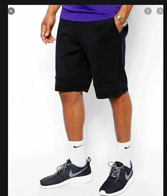 nike tech fleece shorts sale