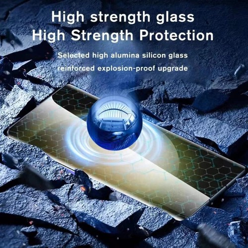 1-3Pcs One-click Installation HD Screen Protector For Samsung S25 S24 Ultra S23 - Picture 9 of 12