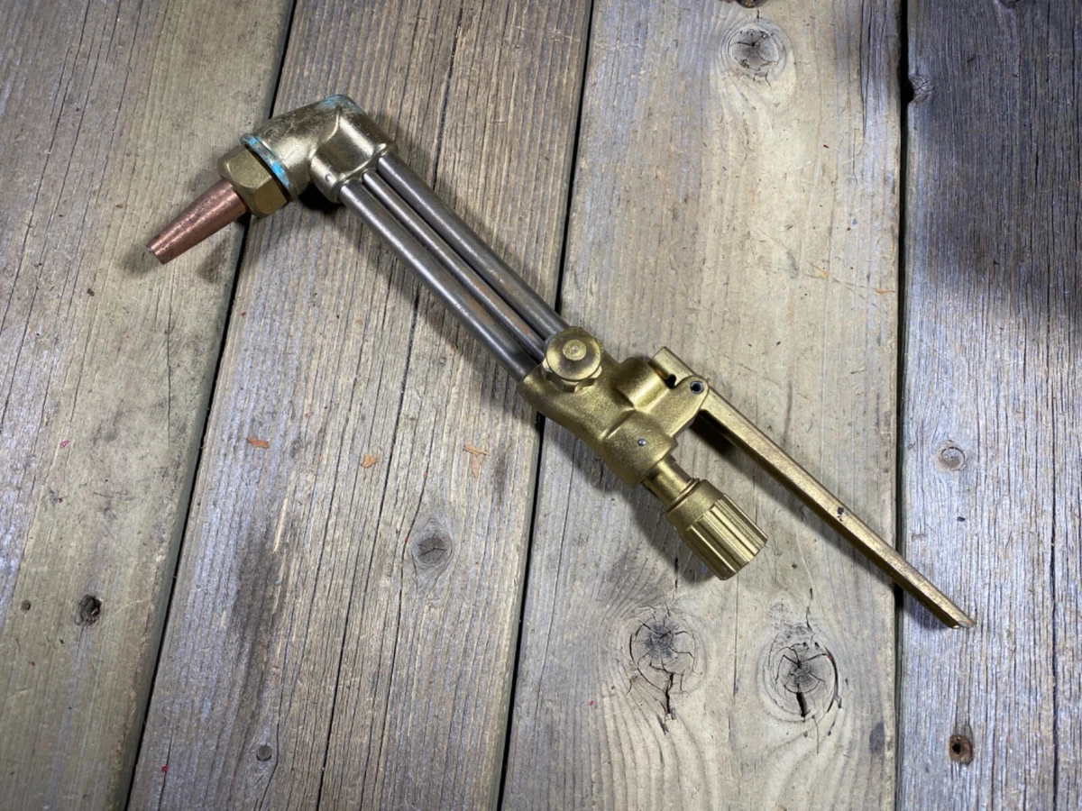 Oxy torch deals