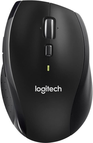 Logitech Productivity Plus 7-Buttons Wireless USB Optical Mouse with Unify USB™ - Picture 3 of 5