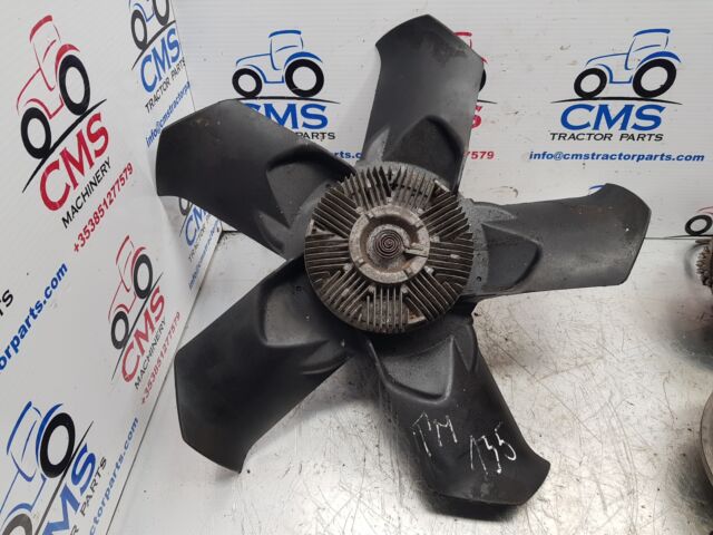 New Holland Case TM and MXM Fan and Viscous Hub 81868399