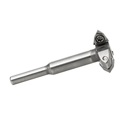 Mini Schnitzfräser Detailfräser, Dremel Schaft 3,2mm, HM-Schneiden Dreieckig