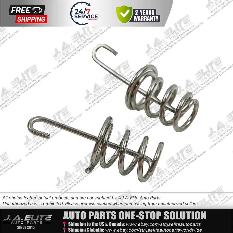 2 resortes Farstener para Ferrari 458 FF California T F12, 240952 Foto 4 de 4