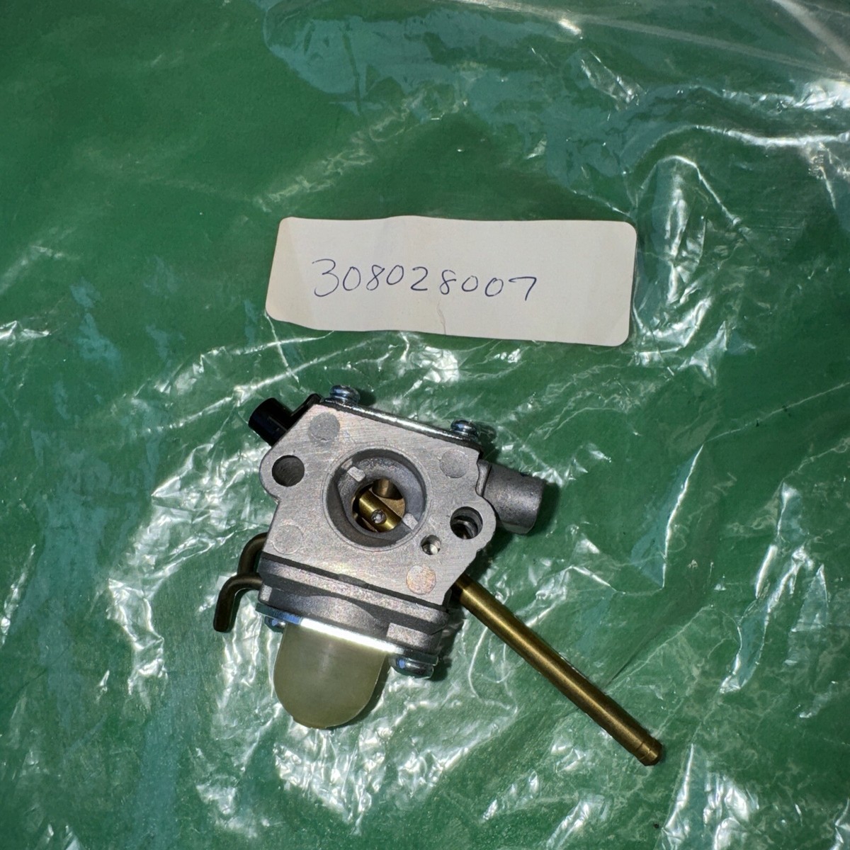 Carburatore Per Homelite E Ryobi – 308028004, UT-08542, UT-08512, UT-08012 – WYC-6