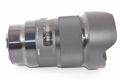 SIGMA 20MM F1.4 DG HSM ART 015 FOR LEICA SL/TL MOUNT LENS SIGMA 20MM F1.4 DG HSM ART 015 FOR LEICA SL/TL MOUNT LENS