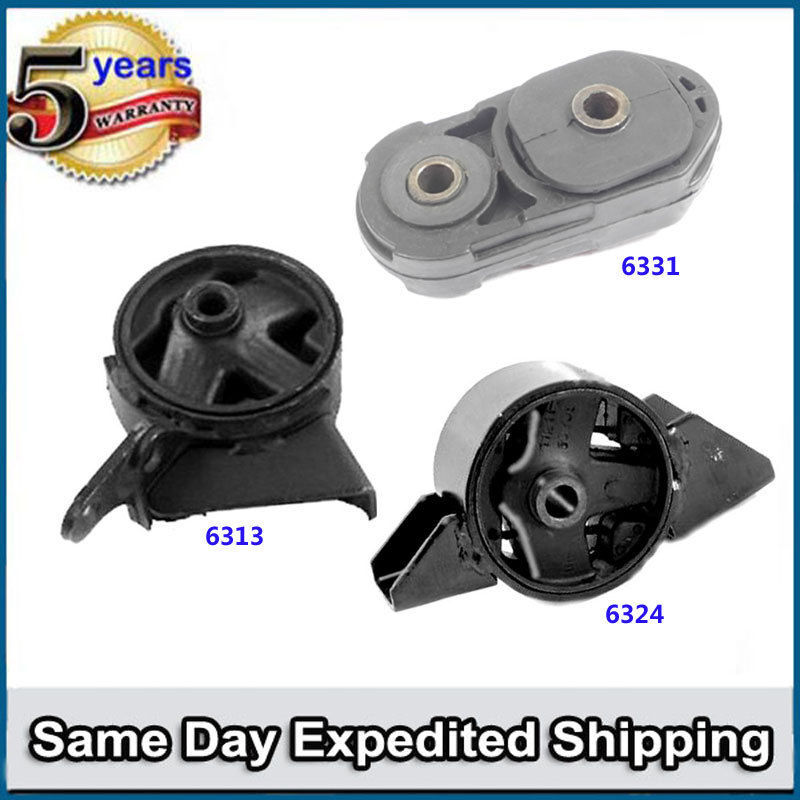 maton　MATE Trans Engine Motor Mount MT 6313 6331 6324 M1033 For 91-94 Nissan