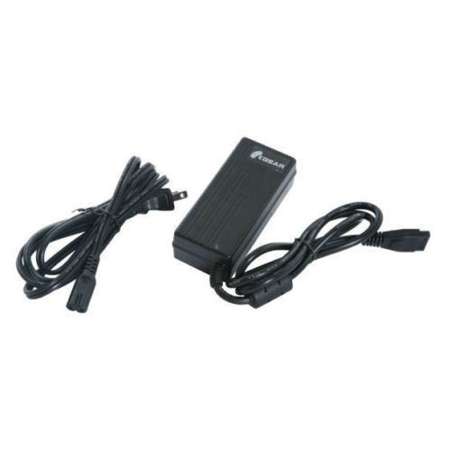 110V AC to 12V , 2A DC adapter w/ 4pin molex connector - Picture 2 of 3