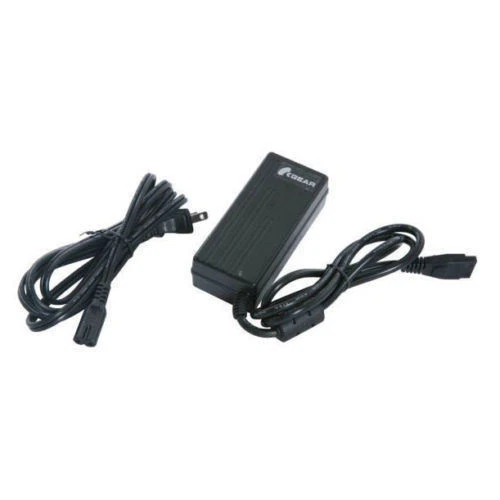 110V AC to 12V , 2A DC adapter w/ 4pin molex connector - Image 2 of 3