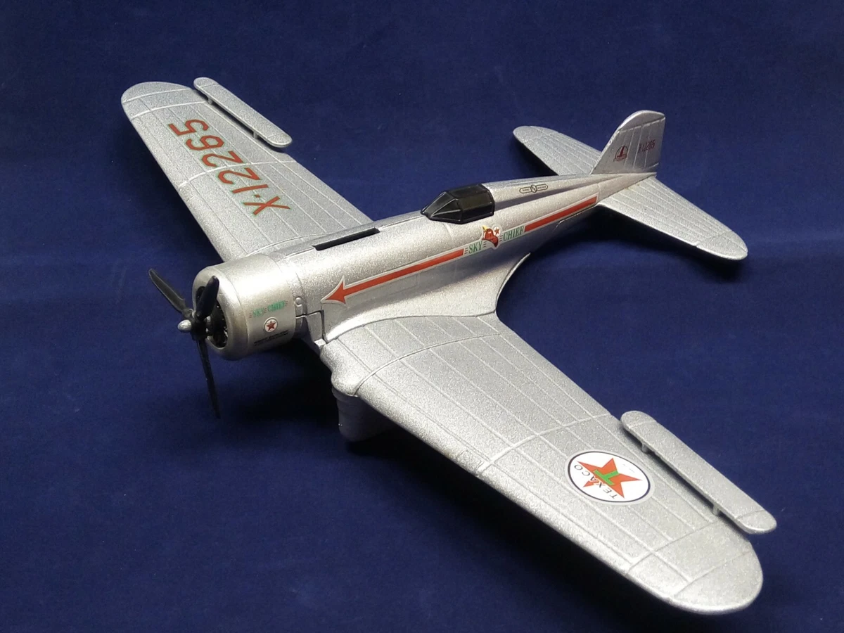ERTL Texaco Sky Chief Airplane 2 X 12265 Bank Diecast Metal Plane