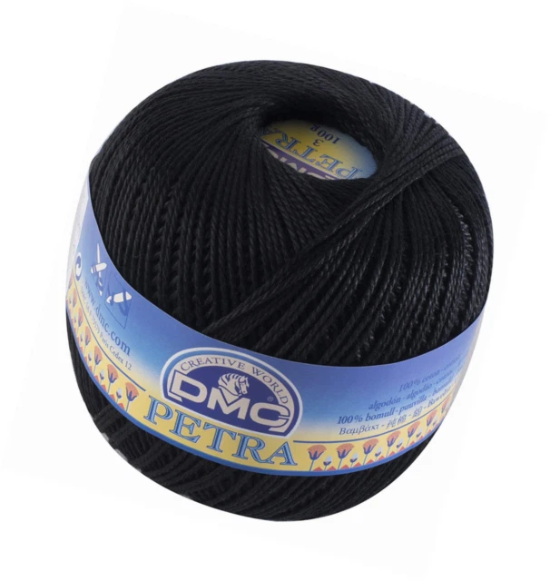 DMC Crochet Cottons