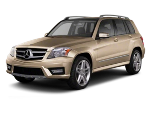 2011 Mercedes-Benz GLK350 4MATIC(R)