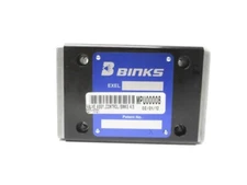 BINKS 207-11721 NSNP