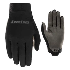 HEBO GLOVE TECH BLACK BLACK S
