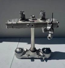 Honda OEM triple clamps bar mounts clamp tree 21-24 Crf 250r 250rx 450r 450rx