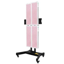 Red Light Panel Performance Improving 1500W  LED Infrared Light Therapy Panel