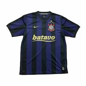 Corinthians Memorabilia Football Shirts (Brazilian Clubs)