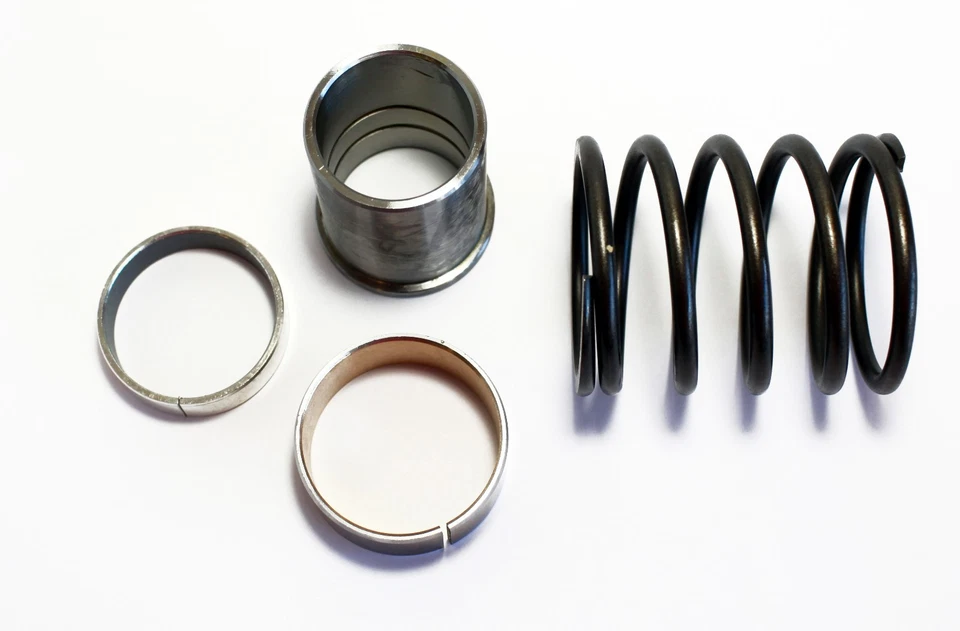 Kit de reconstrucción COMPLETO convertidor primario/embrague de transmisión Kawasaki Mule serie 2510 Foto 2 de 4