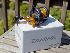 Daiwa Saltist BG 35H - Conventional Star Drag...