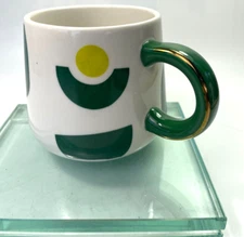 Stylized Avocado Mug by Tabitha Brown Stonewear for Target 16oz Abstract Cup C62