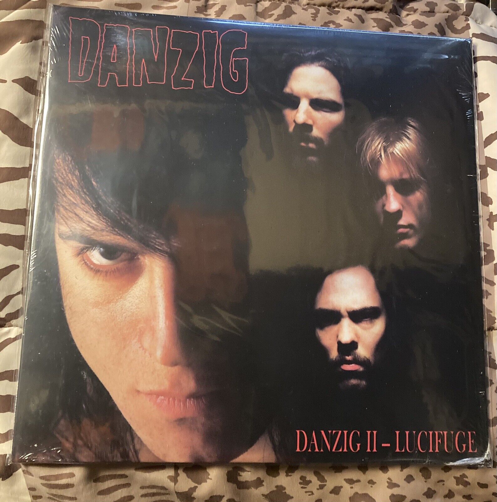 Danzig II Vinyl Lp Sealed