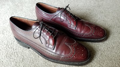Johnston & Murphy sz:11.5 color: Burgundy EUC Johnston & Murphy | Shoes | Johnston Murphy Sz15 Color  main image 2