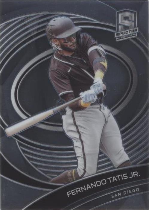 2021 Panini Spectra - Fernando Tatís Jr. #17 - 1 of 1