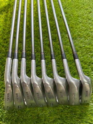 DAIWA THEORY Irons #5-9,P,F,S(8clubs) / MK50G / Flex:R