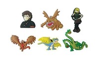 How To Train Your Dragon Shoe Charms 6 Pcs Set 2 Free Shipping How To Train Your Dragon Shoe Charms 6 Pcs Set 2 Free Shipping