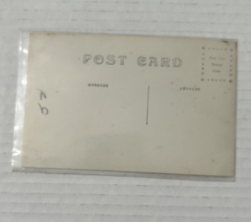 Iowa RPPC Lot 13 Real Photo Postcards Early 1900’s Cedar Rapids/ Falls Dubuque - Imagen 15 de 15