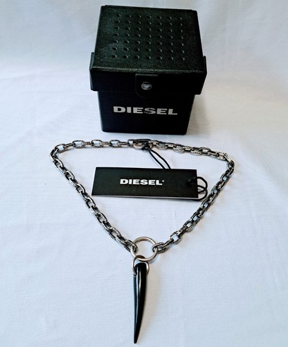 Diesel necklace in - Gem Diesel necklace in - Gem