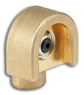 SCHIEBEKUPPLUNG 22 MM FLACHNIPPEL, FORMAT