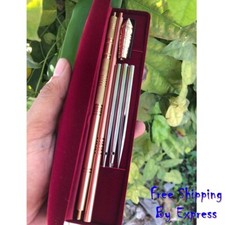 Brass Tattoo Needle Connect The Copper Pipe Traditional Body Art Sak Yant Magic