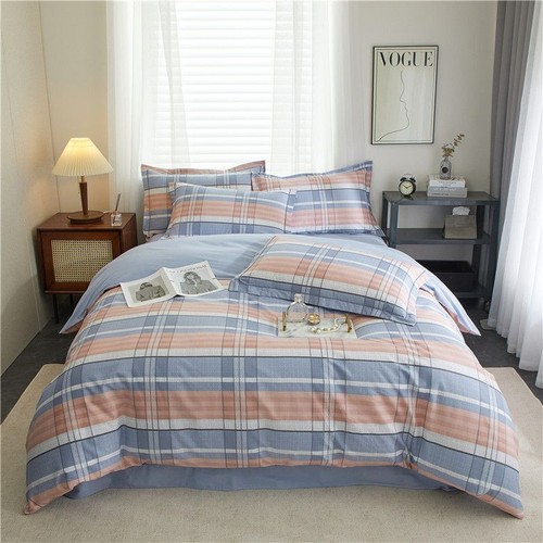 3D Minimalist Nordic Style Series Digital Printed Duvet Cover Pillowcase Bedding - Picture 7 of 41