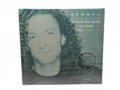 My Heart Will Go On  By Kenny G (Artist)  CD