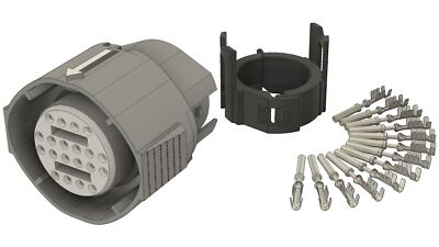 renewLS  Transmission Connector Kit LS1 LS6 LS2 LS4 LS3 LS7
