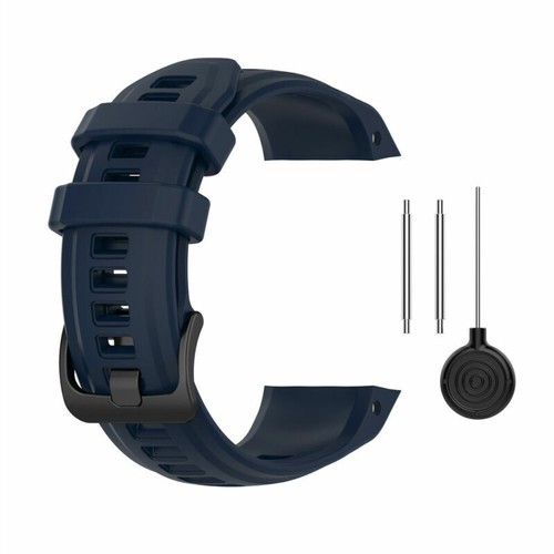 Para Garmin Instinct | Instinct 2 2S correa de correa de reloj inteligente de silicona y funda cubierta - Imagen 164 de 259