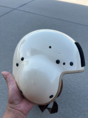 Gentex社製 ヘリコプター用航空ヘルメット ホワイト Gentex社製