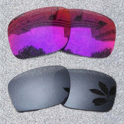 Lentes polarizadas ExpressReplacement para gafas de sol Oakley Holbrook Mix 9384 múltiples - Imagen 78 de 118