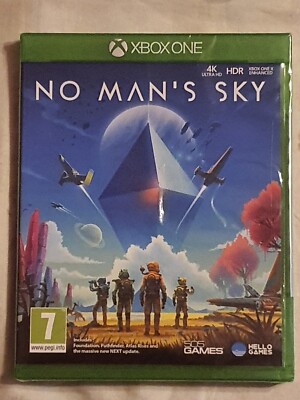 No Man's Sky (PAL) (Microsoft Xbox One)