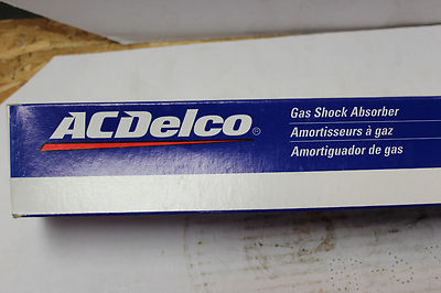 #ad NOS PAIR OF AC DELCO GAS CHARGED SHOCKS 520 21 GM# 88966775 $53.95