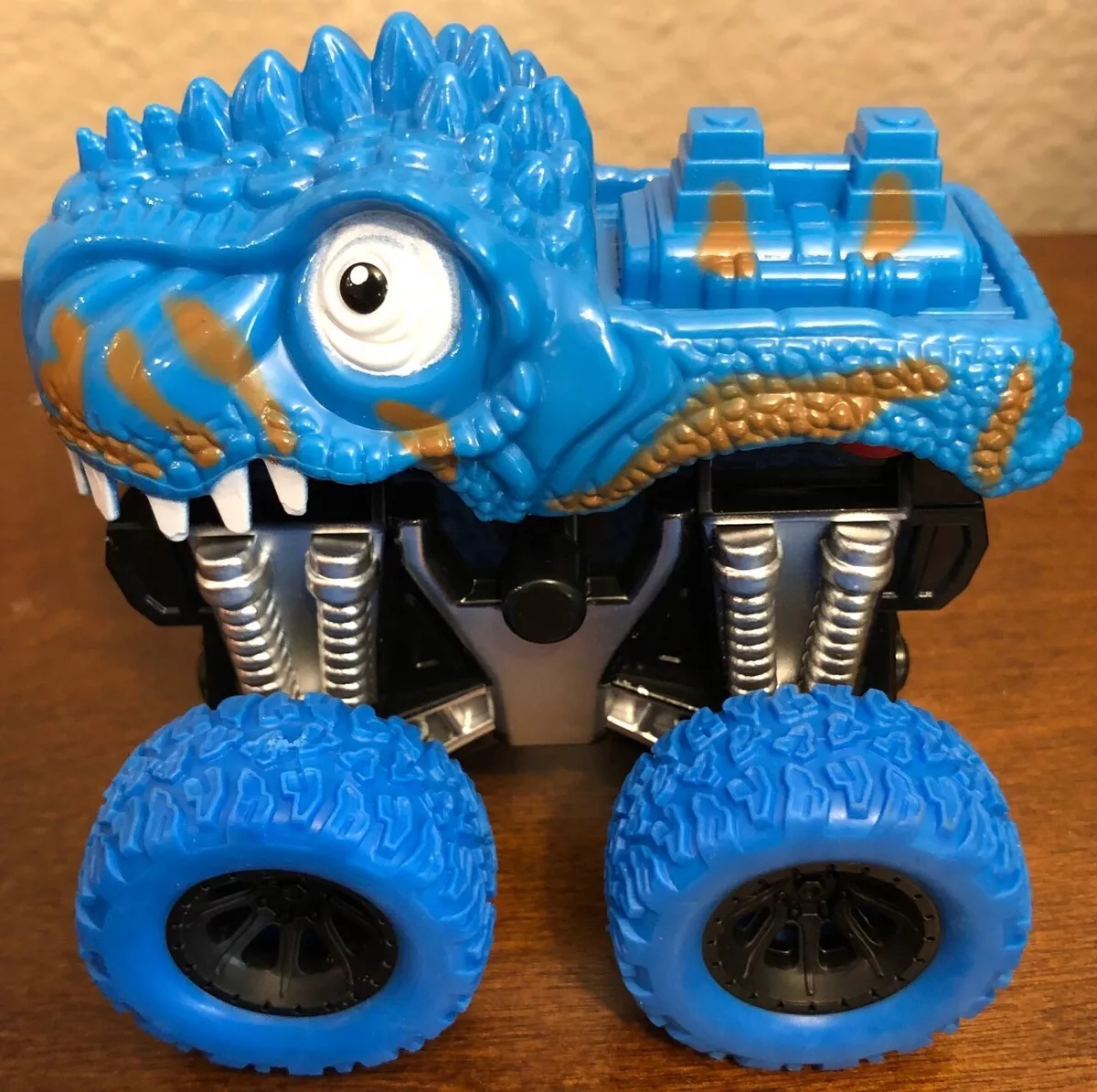 Dinosaur push car hot sale