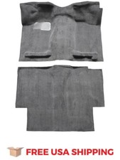 Acc Fits 1995-1997 Nissan Pickup Ext Cab Cutpile Carpet