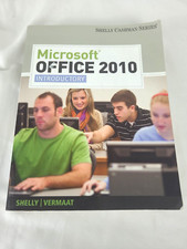 Microsoft Office 2010 Introductory