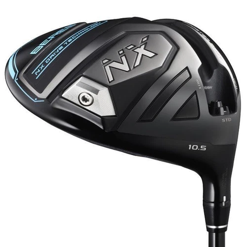 Set 2 Hybrides HONMA BERES NX - 4H & 5H - Vizard NX45 Graphite Regular RH